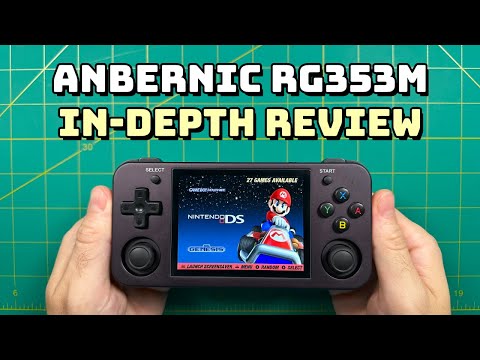 Anbernic RG353M In-Depth Review