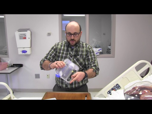 RT Clinic : Incentive spirometer introduction
