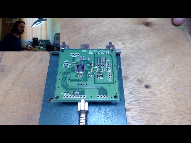 [From Livestream] Building a new Low Ohms Meter (Part II - main logic board)