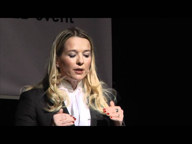 TEDxTbilisi - Amb. Diana Janse - The New Face of Diplomacy