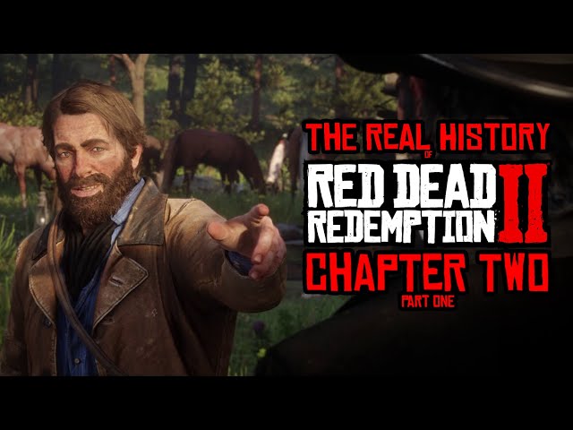 How Historically Accurate is Valentine in Red Dead Redemption 2?