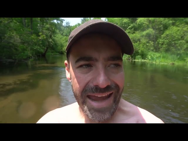Living My Best Life: Homesteader, Carnivore, Theater Owner, and Kayak Adventurer! Day in My Life