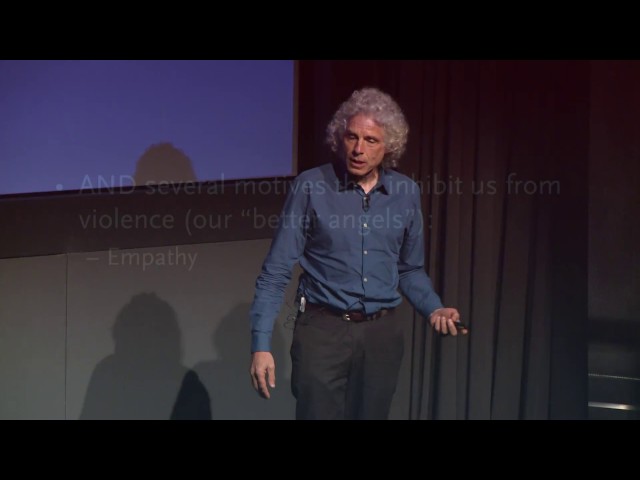 Survival: Steven Pinker - Featured Clip