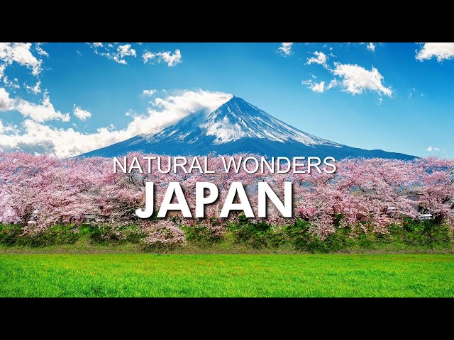 Top 10 Natural Attractions in Japan