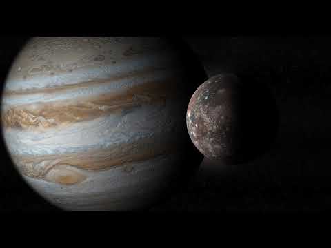 MOONS OF THE SOLAR SYSTEM | VTV Science and Space