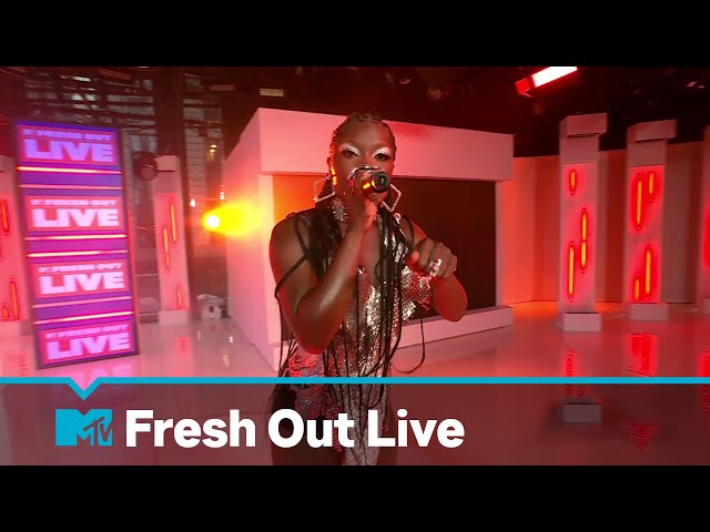 Doechii: Crazy (eclusive performance | MTV Fresh Out Live