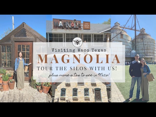 Visit Magnolia Market With Me + Guided Tour | Things To Do In Waco, TX | Homestead Craft Village