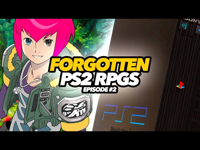 Forgotten PS2 RPGS #2