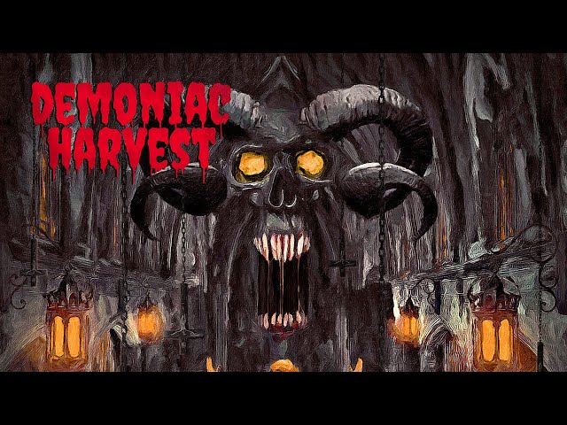 Demoniac Harvest - The Midnight Obsessor (Full Album Premiere)