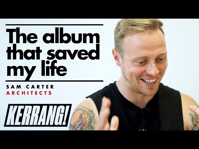 ARCHITECTS' Sam Carter on blink-182's Enema Of The State