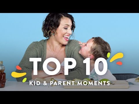 Kid's Top 10 Moments | HiHo Kids