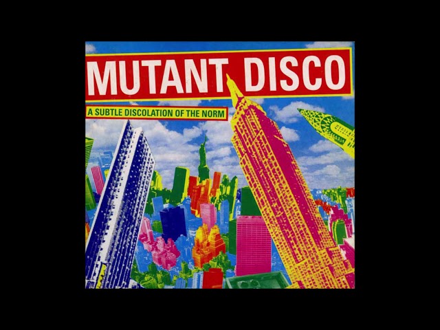 VA ‎– Mutant Disco (A Subtle Discolation Of The Norm) CD2 (2003)