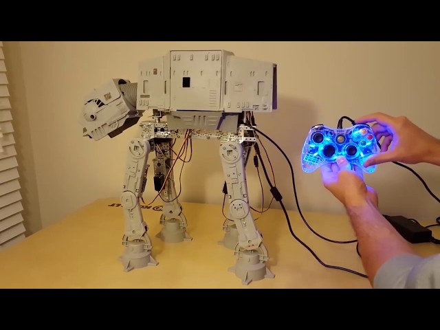 10 proyectos de Arduino basados en Star Wars