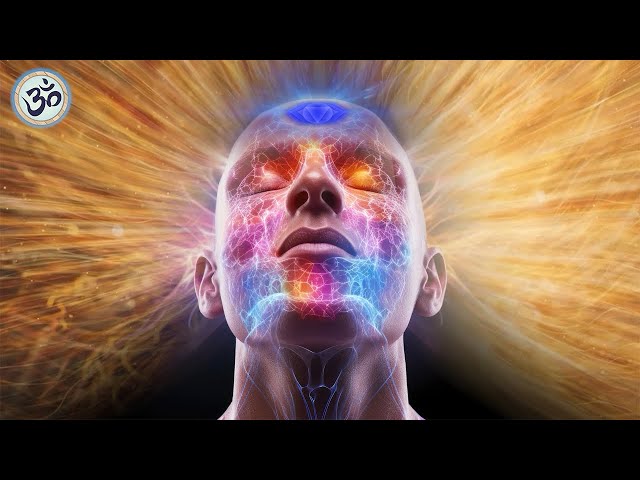 963 Hz + 852 Hz, Pineal Gland Activation, Open Your Third Eye, Frequency of God, Spiritual Healing