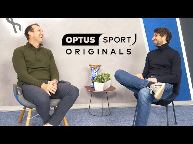 'Ange taught me everything I need to know' - Broich's success roadmap | Optus Sport Originals