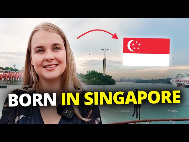 What Is It Like To Be a Foreigner in Your Home Country