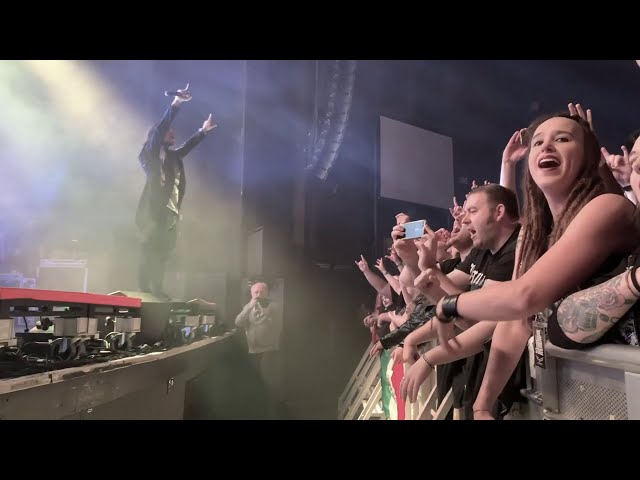 On Tour With Lacuna Coil - Episode 9 - London, UK