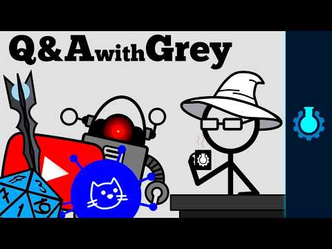 Q&A With Grey: Meme Edition