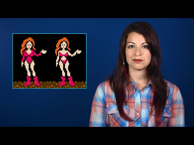Women as Reward - Tropes vs Women in Video Games