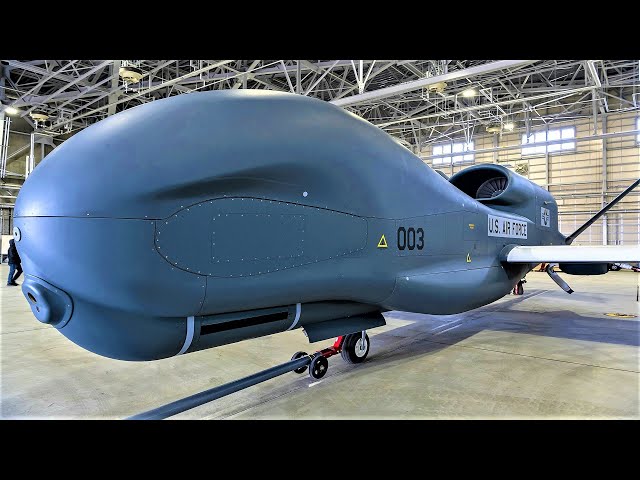 U.S. Surveillance Aircraft deployed to Japan (2022)