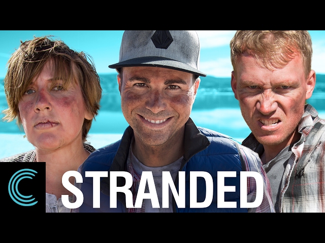 Stranded on a Deserted Island with Mark Rober - Studio C