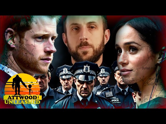 Attwood Unleashed 131: Harry & Meghan Betrayals, County Lines & Gender Wars