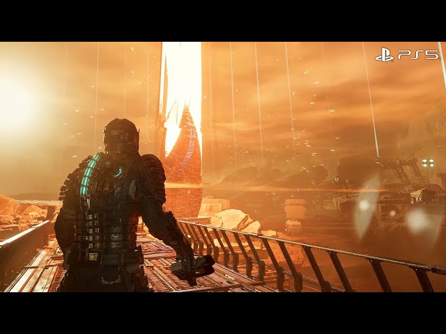 Dead Space Remake - Impossible: Full Game - Permadeath Gameplay (PS5)