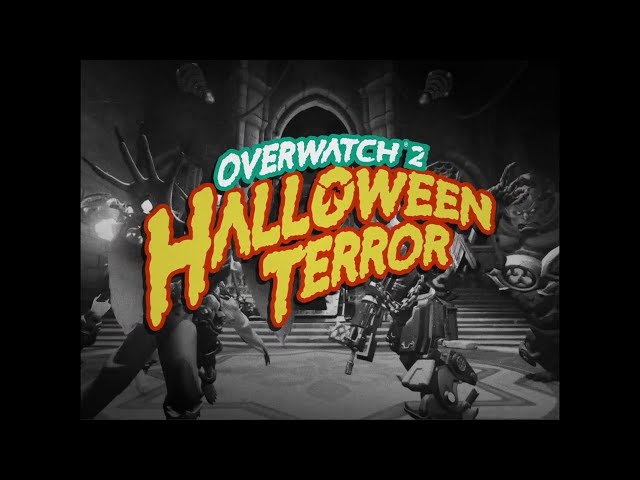 ALL Overwatch Halloween Terror trailer 2016-2022 | Overwatch Seasonal Event