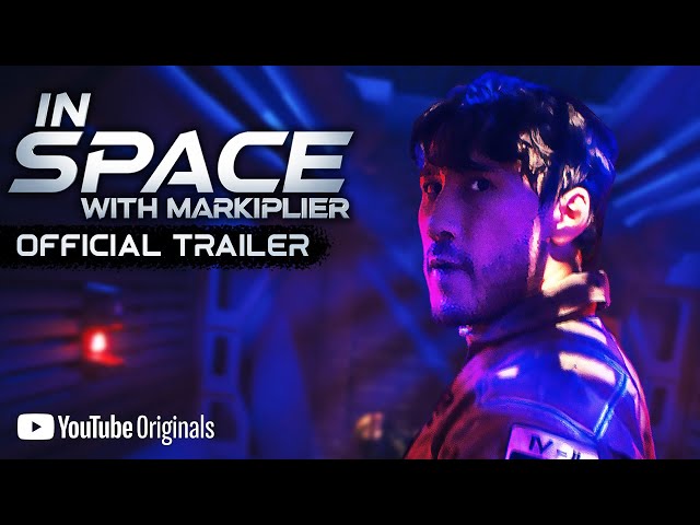 In Space with Markiplier | Official Trailer