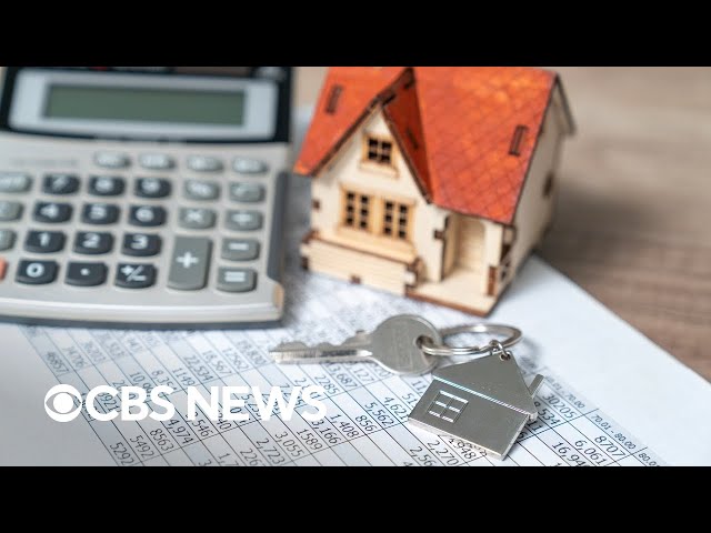 Tips for buying a home as mortgage rates climb