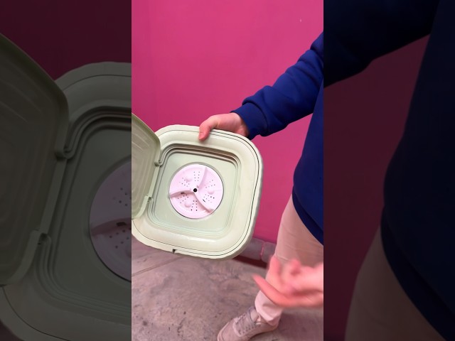 Chinese Portable Washer