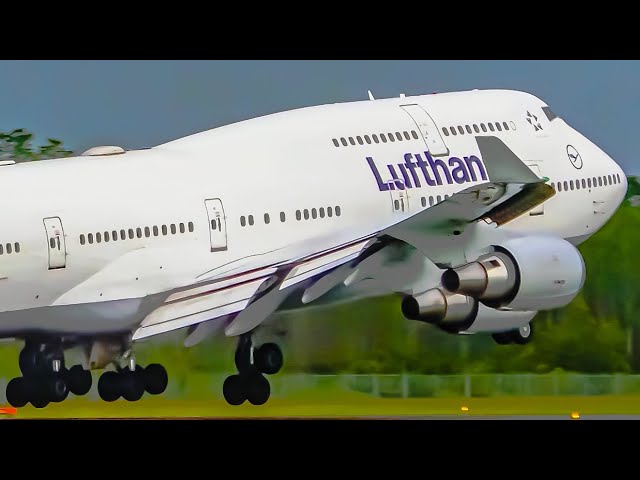 EXCELLENT Landings and Take offs | A330 A350 B747 B777 A330 | Orlando Airport Plane Spotting