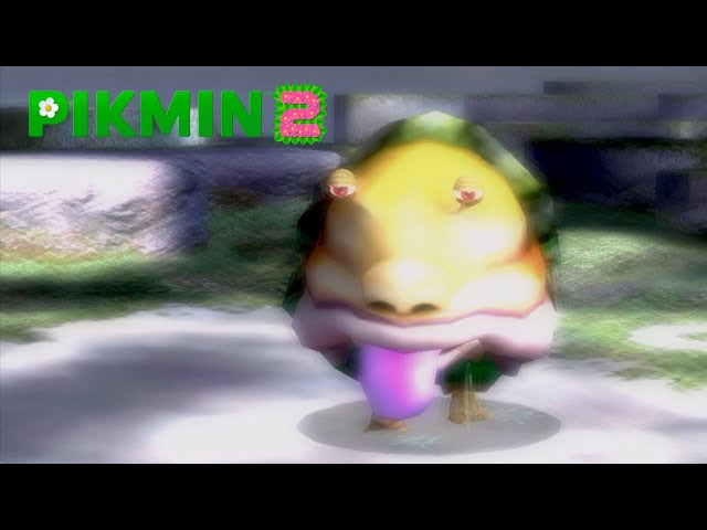 THE BIGGER THE BUG - Pikmin 2 (Part 7)