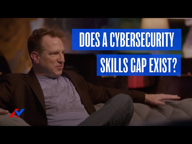 Does A Cybersecurity Skills Gap Exist?