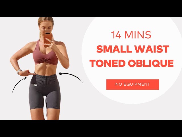 Waist and Oblique Workout | 14 Mins