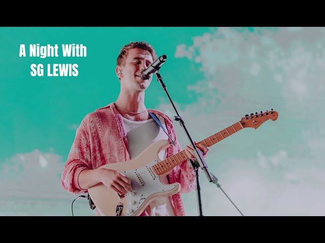 Mix Series #03 | A Night With SG LEWIS (SG Lewis Mix)