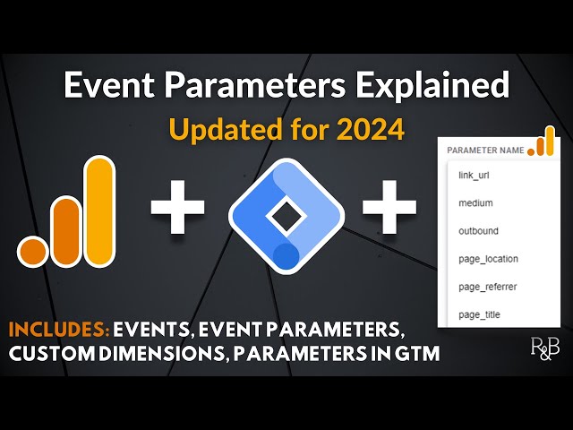 Event Parameters Explained (2024 Update): How to Actually Use GA4 Events