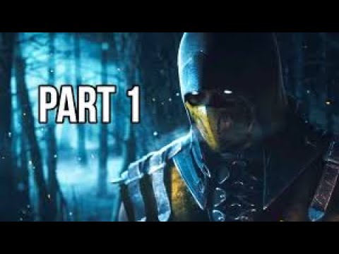 Mortal Kombat X Story Mode