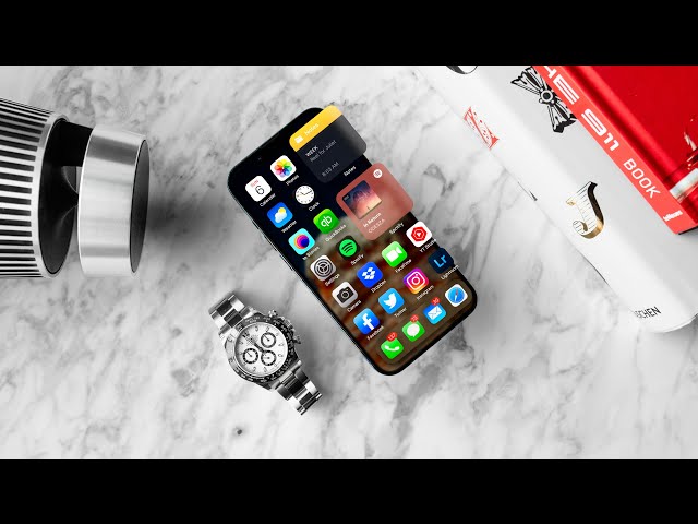 What’s on my iPhone 13 Pro - Best Apps & Widget Setup (2022)