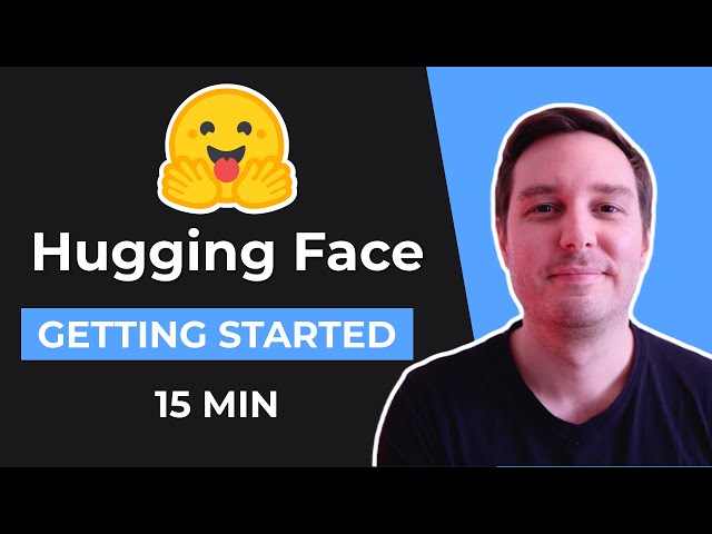Getting Started With Hugging Face in 15 Minutes | Transformers, Pipeline, Tokenizer, Models