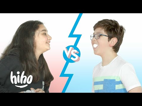 Spirited Debates | HiHo Kids