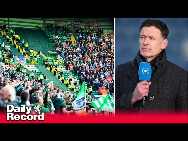 Chris Sutton blasts 'petty' Rangers for 'shameful' away fan ban that diminishes Celtic clash