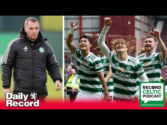 Would Brendan Rodgers signing a striker in January transfer window make much sense? - Record Celtic