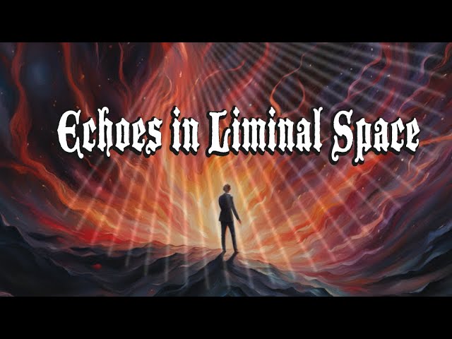 Echoes in Liminal Space by Dimaension X