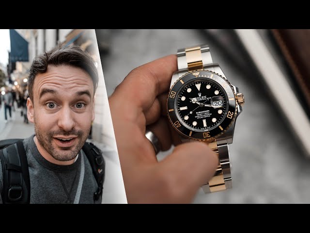 Why there ISN'T a Rolex Bubble - 2021 UPDATE