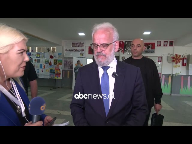Zgjedhjet në Maqedoninë e Veriut, Xhaferi për ABC News: Pres që zgjedhjet të jenë të lira