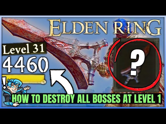 The New Weapon Speedrunners DESTROY the Game With - Serpent Hunter Secrets - Elden Ring Best Build!