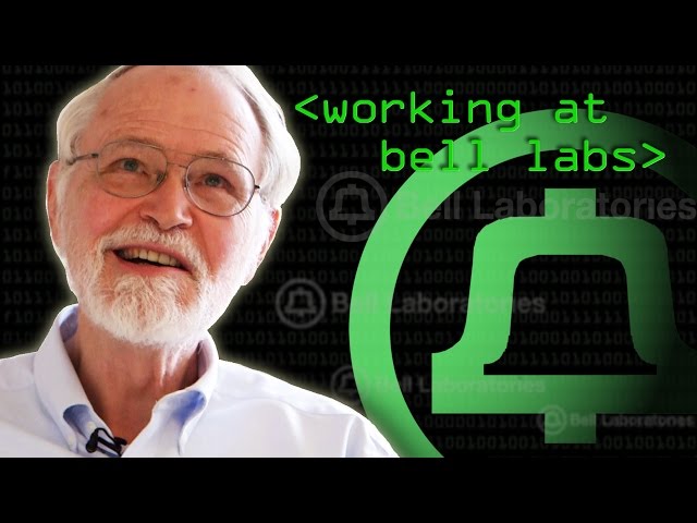 The Factory of Ideas: Working at Bell Labs - Computerphile