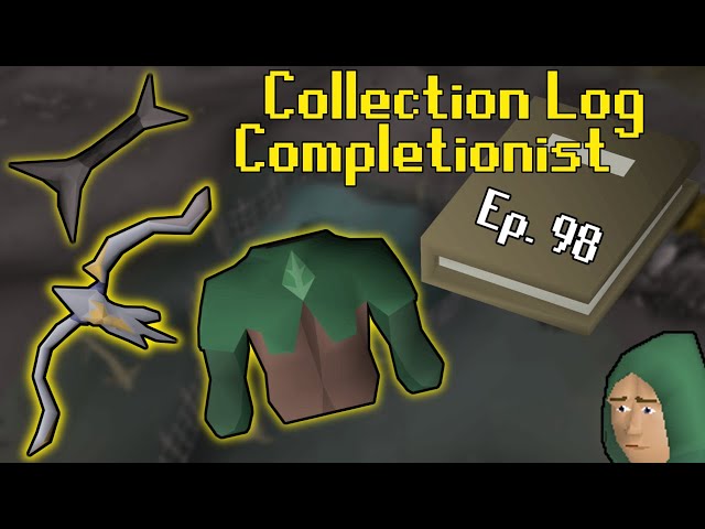 Collection Log Completionist (#98)