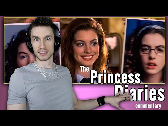 I UNCOVERED THE HUGE SECRET MYSTERY OF "The Princess Diaries"